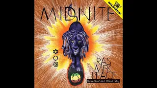 Midnite Ras Mek Peace '99 (Mapleshade/Wild Child! Records)