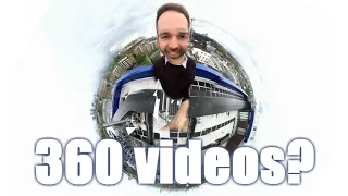 The problem with 360° videos | What the Physics