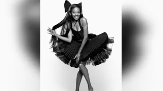 Azealia banks - rule the world (sped up pitched)