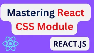 How to Style React Components Using CSS Modules | CSS modules in React JS?  #infysky #reactjs