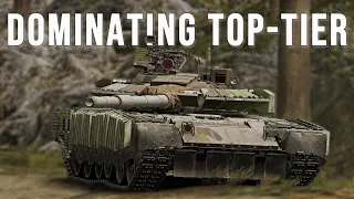 USSR: Russia is back to dominate Top-Tier! || WarThunder