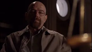 “That’s why they hire men.” | Heisenberg
