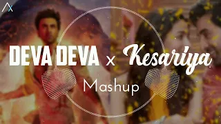 Deva Deva x Kesariya - Mashup