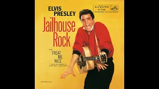 Elvis Presley's "Jailhouse Rock" (Original Mono To New Stereo Demonstration)