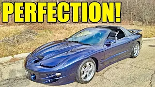 We Made My Modified Trans Am WS6 Perfect In 3 Days By Removing 15 Value Killing Modifications!