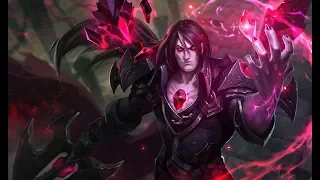 Тарик тёмный кристалл: League of Legends