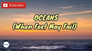 OCEANS (When feet may fail) (acoustic) (cover) - Brian Wahl