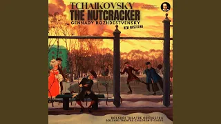 B: Dance of the Sugar Plum Fairy - Act 2 - The Nutcracker, Op. 71 (Remastered 2023, Moscow 1960)