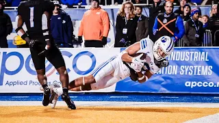 BYU vs Boise St 2022