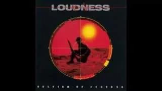 Loudness - Soldier Of Fortune - HQ Audio