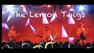 The Lemon Twigs - Full Performance @ Elsewhere Brooklyn NY 2021