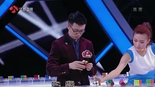 Super Brain 2015 - China vs Japan