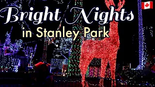 🇨🇦T112. Bright Nights in Stanley Park Trailer