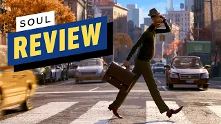 Pixar's Soul Review (2020) - Jamie Foxx, Tina Fey