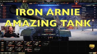 M 47 IRON ARNIE - The Best Premium Tank I've Played In YEARS!