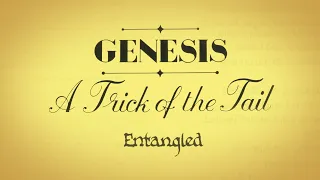 Entangled - Genesis - Lyrics - Animated Album Cover