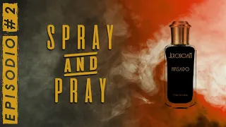 Jeroboam - Miksado | Spray and Pray EP2