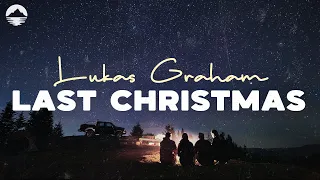 Last Christmas - Lukas Graham | Lyric Video