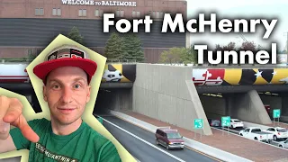 Fort McHenry Tunnel - Baltimore, MD