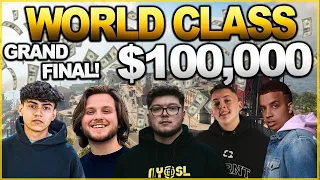 *GRAND FINAL* WARZONE 2 $100K WORLD CLASSIC TOURNAMENT GRAND FINAL MATCH! - WARZONE 2