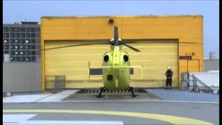 Video Lifeliner 04 (Landing UMCG Groningen)