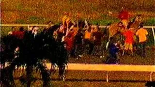 Clásico del Caribe 2007-Recibimiento a Soy Conquistador Pt.1