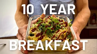The Breakfast I Ate (almost) Every Day for 10 Years