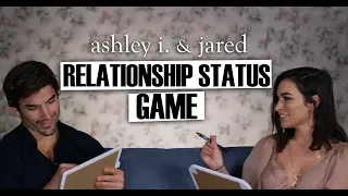 Ashley I's The Story of Us | Relationship Status Game | Ashley & Jared Edition