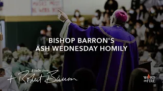 Pray, Fast, and Give Alms This Lent - Ash Wednesday Homily