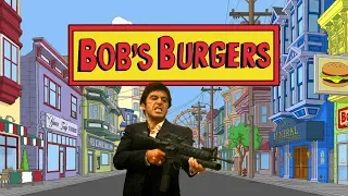 Scarface References in Bob's Burgers