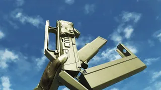 Battlefield Hardline All Weapon Animations