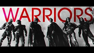 Zack Snyder's Justice League { Warriors } #snydercut
