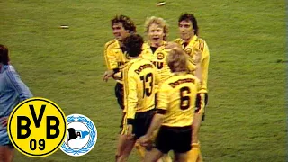 11:1! BVB highest ever BL-win! | Season 1982/83 | BVB-Throwback