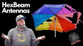 HexBeam Antennas - Coffee and Ham Radios