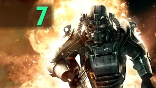 Fallout 3 #7 Школа Спрингвейла (Прохождение)