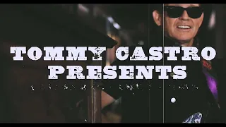 TOMMY CASTRO & THE PAINKILLERS - 30th Anniversary-European Tour 2022