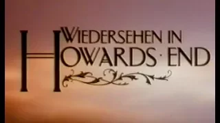 Wiedersehen in Howards End - Trailer (1992)