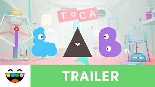 Explore Science in Toca Lab: Elements | Gameplay Trailer | @TocaBoca