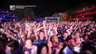 TINIE TEMPAH FEATURING SWEDISH HOUSE MAFIA MIAMI 2 IBIZA MTV LIVE FULL HD