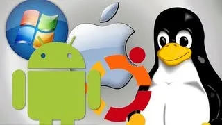 Intro to Cross Platform Development  Desktop and Mobile - Android - iPhone - Windows - Linux