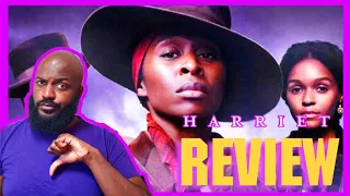 I CAN'T TAKE THIS SERIOUSLY: HARRIET MOVIE REVIEW