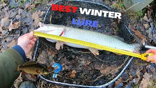 Winter Pike Fishing Tips