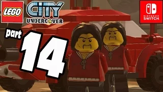 Lego City Undercover Part 14 Favor 4 Chan (Nintendo Switch) co-op Walkthrough