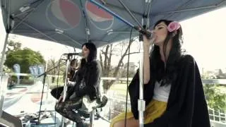 The Veronicas on the NEXT STAGE