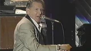 Jerry Lee Lewis with Bruce Springsteen & The E Street Band - Great Balls Of Fire, Whole Lotta Shakin