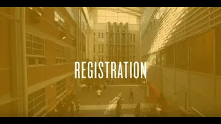Next Steps for New Students - Registration