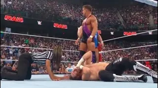 WWE Monday Night Raw 5/20/24- Sami Zayn Vs. Chad Gable - Full Match Review