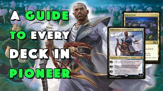 UW Lotus Ramp | A Guide To Every Deck In Pioneer