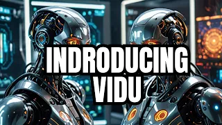 China's New TEXT TO VIDEO AI SHOCKS The Entire Industry! New VIDU AI BEATS SORA!