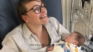 Kangaroo Care After Giving Birth